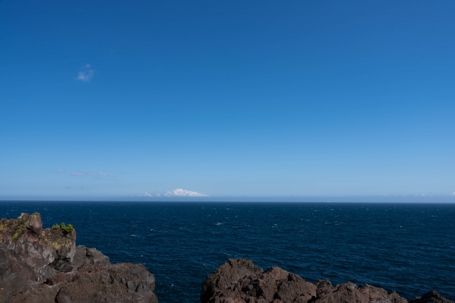 城ヶ崎海岸