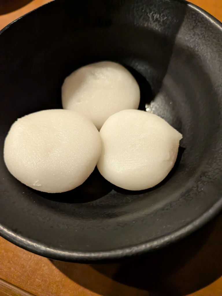 おやつmenuは何度でもオーダーが可能